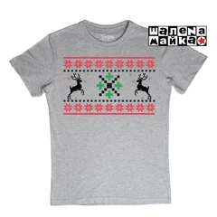 New Year, 2016, Новый Год, олень